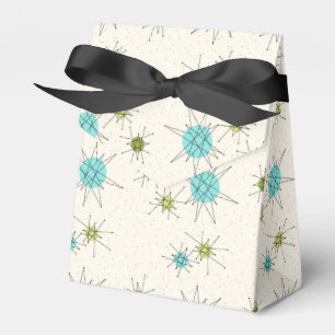 Ikonische Atom-Sternenexplosionen Geschenkbox Geschenkschachtel