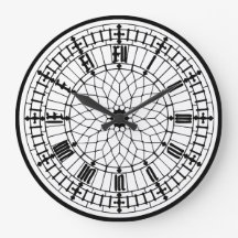 Ikonische Big Ben Replik