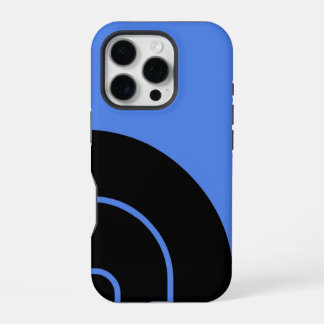 Ikonische Gipfel: Minimalistisches Flair iPhone 16 Pro Hülle