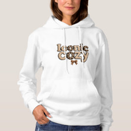 Ikonische Mami-Faux-Yarn-Style-Hoodie – Cozy Damen Hoodie