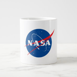 Ikonische NASA Keramik Tasse (20 oz.)