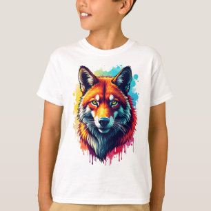 ikonische Zeichen T-Shirt