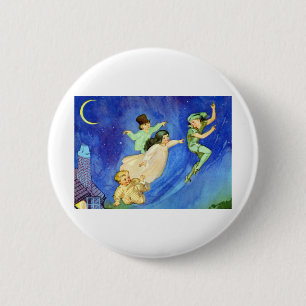 IKONISCHES BILD AUS PETER PAN BUTTON