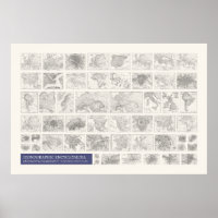 Ikonographie - Geografie & Planografie