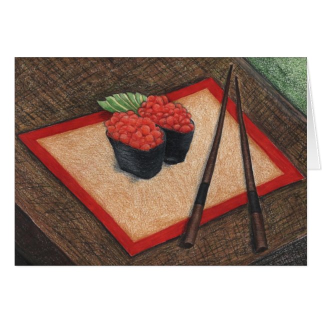 Ikura (Devant Horizontal)