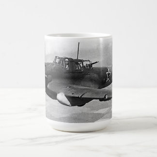 IL-2 Sturmovik Mug Kaffeetasse