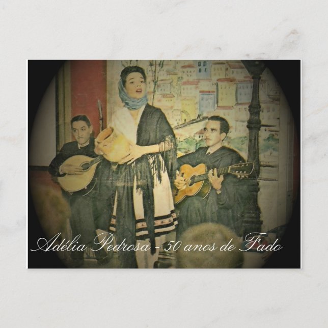 Il donne un nom pour sa carte postale (Devant)