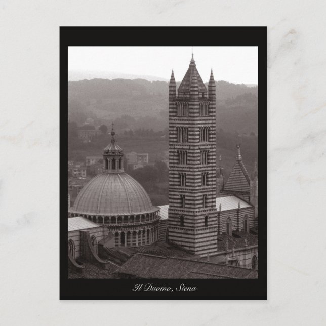 Il Duomo | Carte postale (Devant)