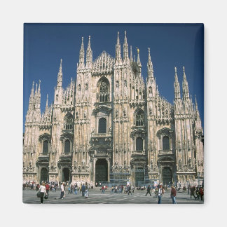 "Il Duomo, Milano" Magnet