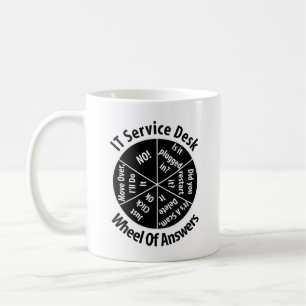 IL entretiennent la tasse de technologie de