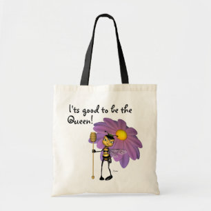 Il est bon d'être la reine ! - Sac de reine des