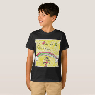 Il est correct d'être tout T-shirt pour des