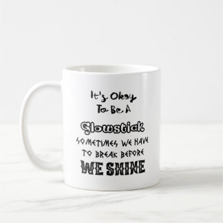 Il est correct d'être une tasse de Glowstick