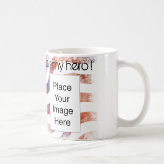 Il est mon héros ! tasse