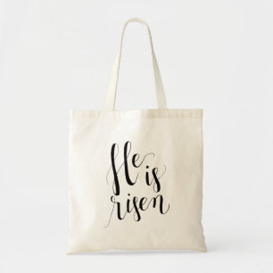 Il Est Ressuscité Sac fourre-tout Pâques