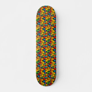 Il est temps de faire la fête du skateboard sauvag