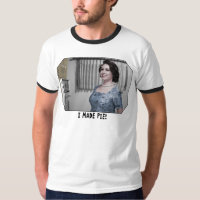Il est venu d'un autre monde ! T-shirt #3