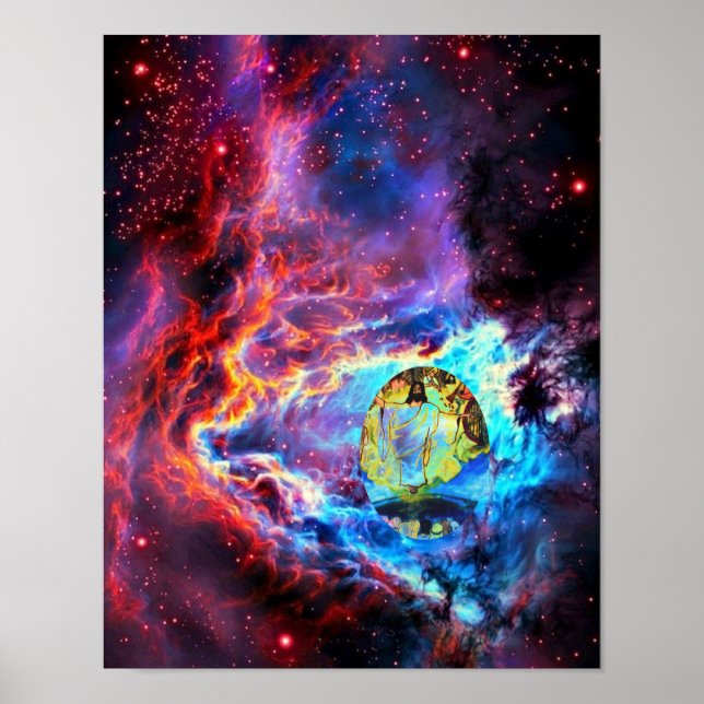 IL EST VENU poster (Devant)