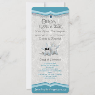 Il était une fois Programme de mariage