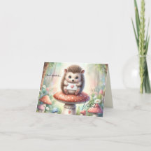 Il était une fois une carte de la Saint-Valentin h