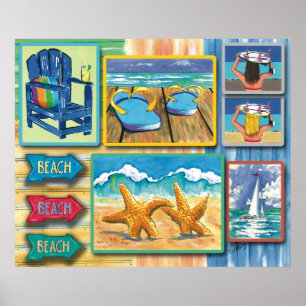 Il être-Été ! - affiche