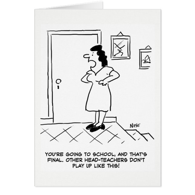 Il faut aller à l'école. Vous êtes le professeur p (Devant)