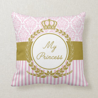 Il garnit de coussins My Princess
