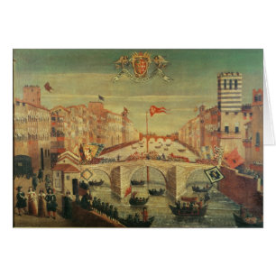 IL Gioco Del Ponte dei Pisani