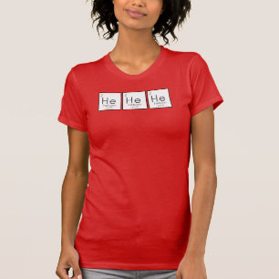 Il Il Helium Pun T-Shirt