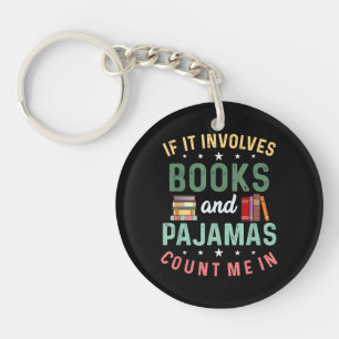 IL IMPLIQUE LIVRES & PAJAMAS COMPTER MOI DANS Drôl