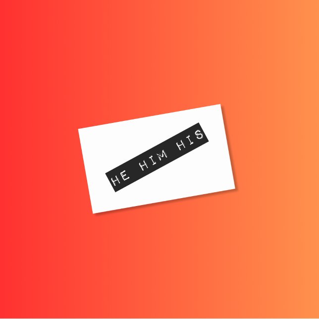 Il Lui Son Étiquette Rétro Graphisme (Créateur téléchargé)