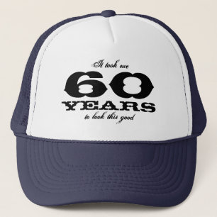 Il m'a fallu 60 ans pour regarder ce bon casquette