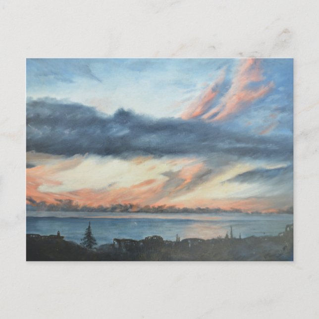 il mare dentro postkarte (Vorderseite)