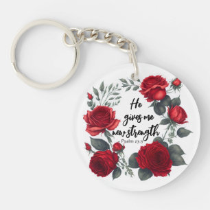 Il Me Donne Une Nouvelle Force