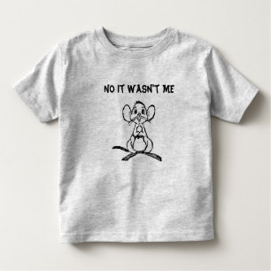 il n'était pas moi T-shirt pour des enfants