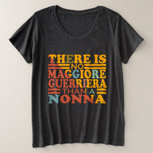 IL N'Y A PAS DE GUERRIÈRE MAGGIORE QU'UNE NONNE.