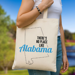 Il n'y a pas d'endroit comme Alabama, Sac fourre-t