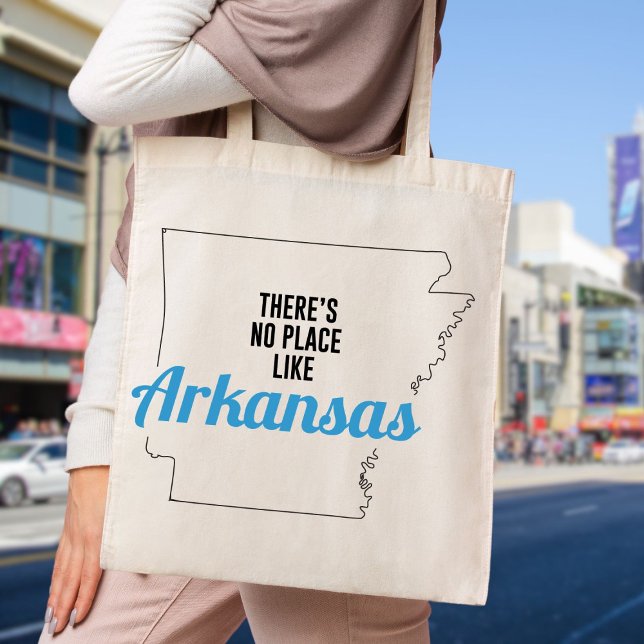 Il n'y a pas d'endroit comme l'Arkansas, Sac fourr (Créateur téléchargé)