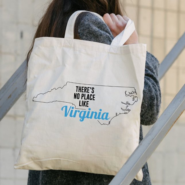 Il n'y a pas d'endroit comme Virginia, Sac fourre- (Créateur téléchargé)