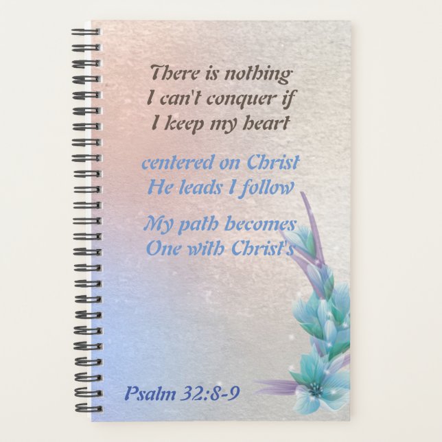 Il n'y a rien que je ne puisse pas conquérir Busin (Devant)