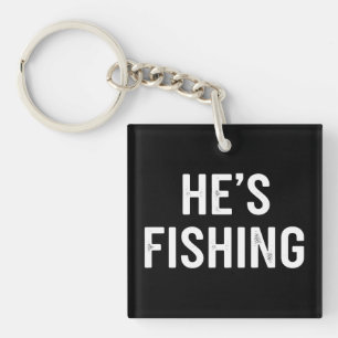 Il pêche Citation de papa mari pêcheur drôle