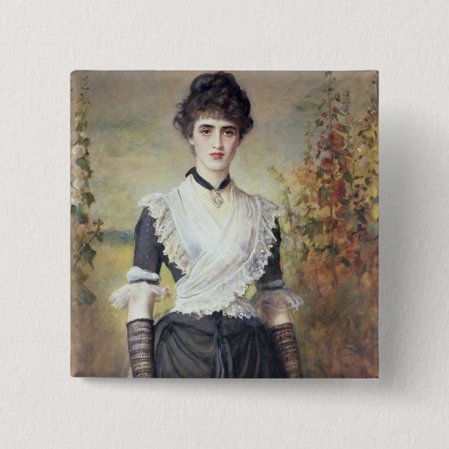 IL Penseroso Button (Vorderseite)