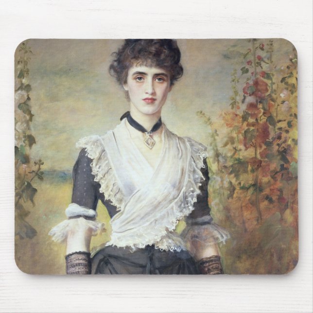 IL Penseroso Mousepad (Vorne)