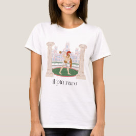 Il piu raro Maroko Football T - Shirt