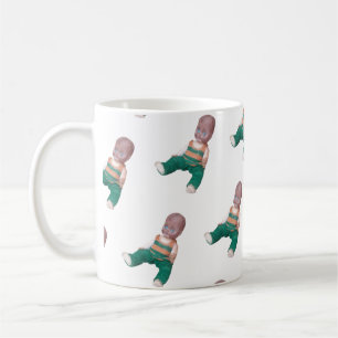 Il pleut Bobbies - Mug