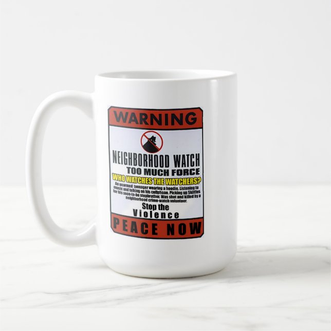 Il pourrait avoir été moi tasse (Gauche)