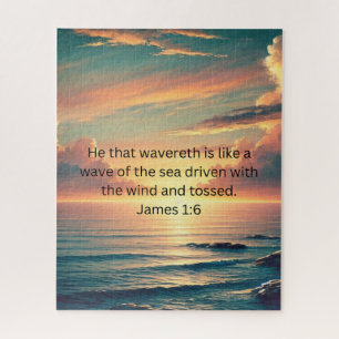 Il que Wavers est comme un Puzzle Inspirationnel