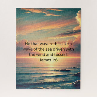 Il que Wavers est comme un Puzzle Inspirationnel