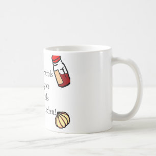 Il qui commande la tasse d'épice