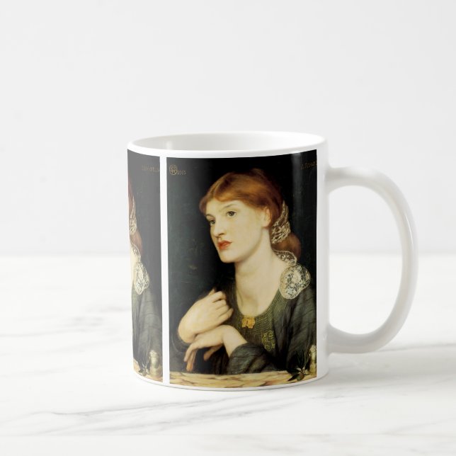 Il Ramoscello (Bella e Buona) Kaffeetasse (Rechts)